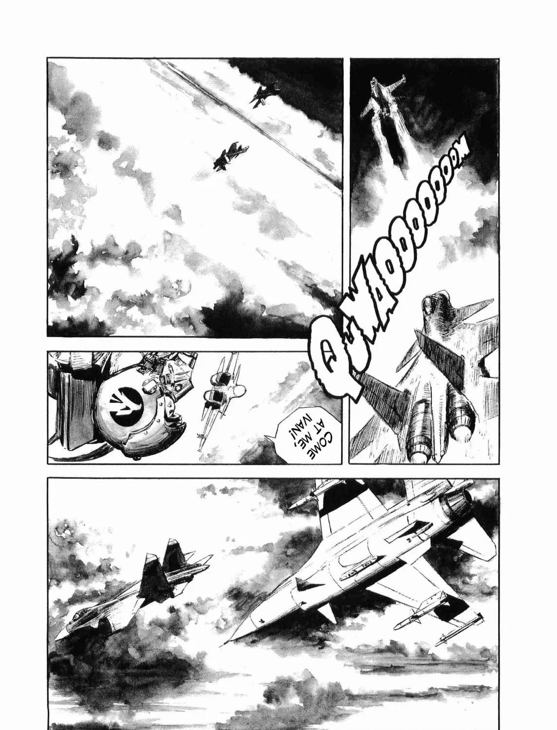 Raid on Tokyo Chapter 5 page 39 - 