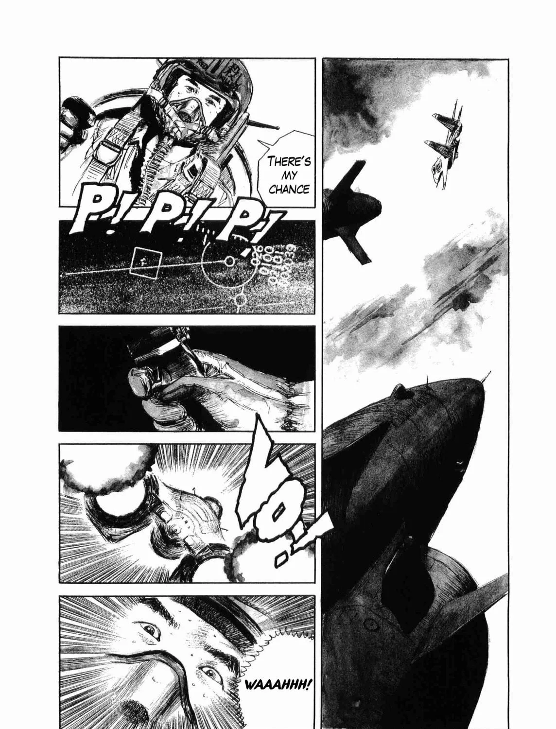 Raid on Tokyo Chapter 5 page 41 - 