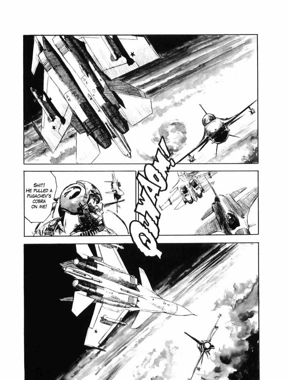 Raid on Tokyo Chapter 5 page 43 - 