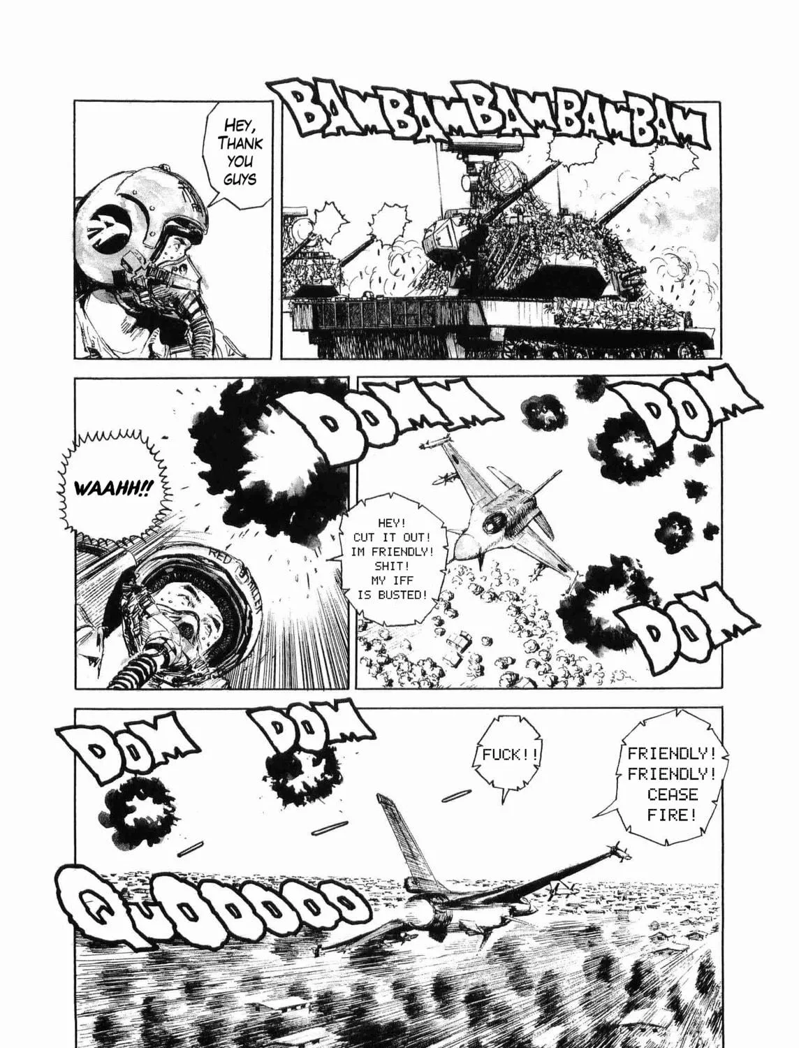 Raid on Tokyo Chapter 5 page 47 - 