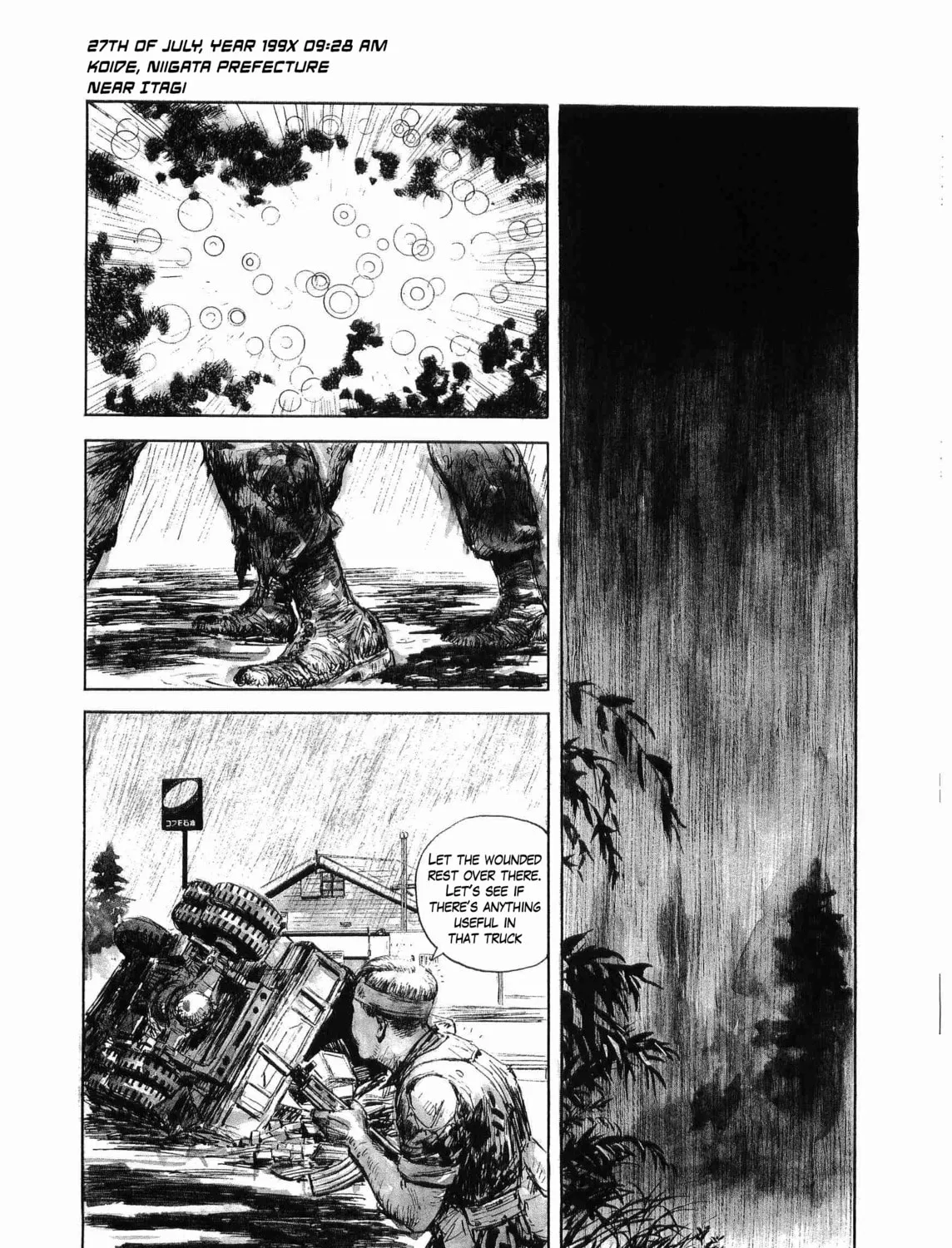 Raid on Tokyo Chapter 5 page 51 - 