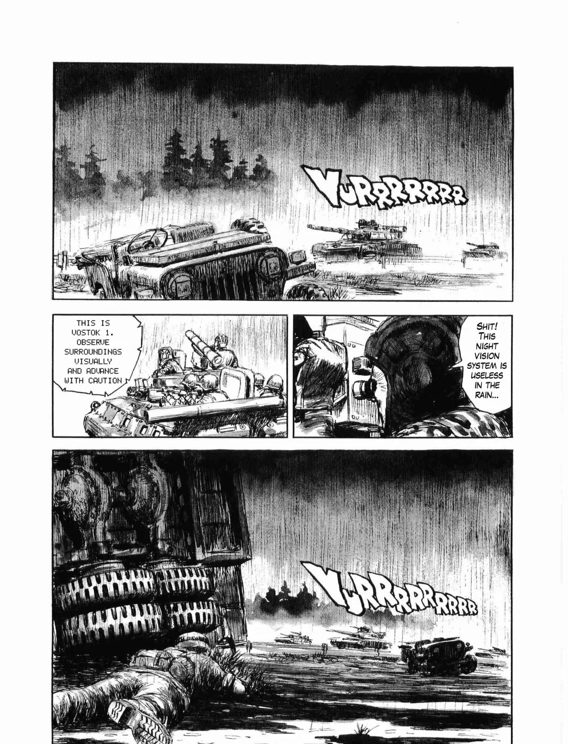 Raid on Tokyo Chapter 5 page 55 - 