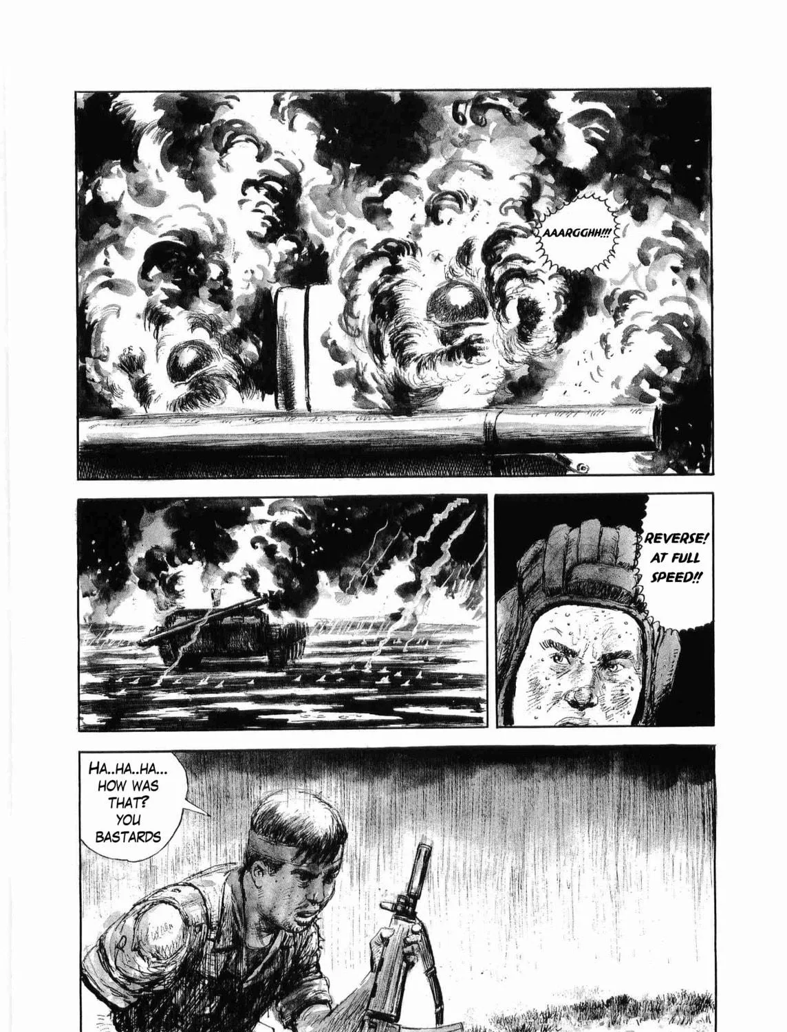 Raid on Tokyo Chapter 5 page 59 - 