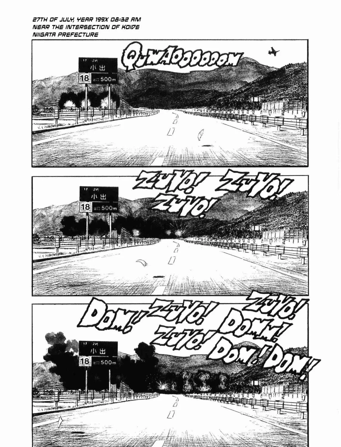Raid on Tokyo Chapter 5 page 9 - 