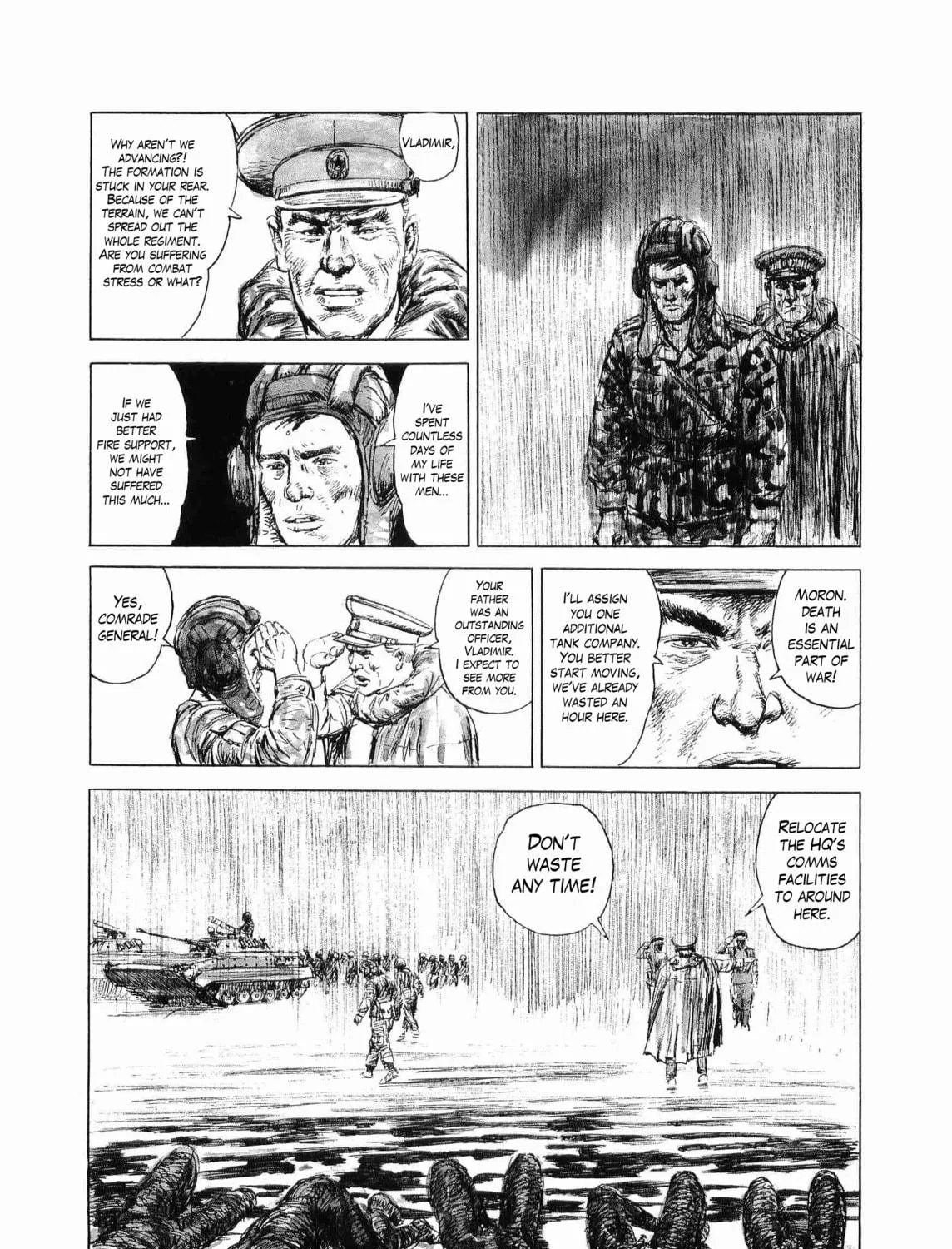 Raid on Tokyo Chapter 6 page 17 - 