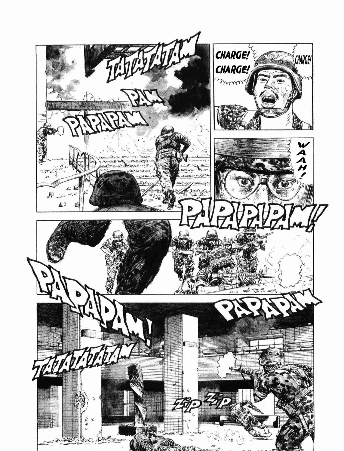 Raid on Tokyo Chapter 6 page 23 - 