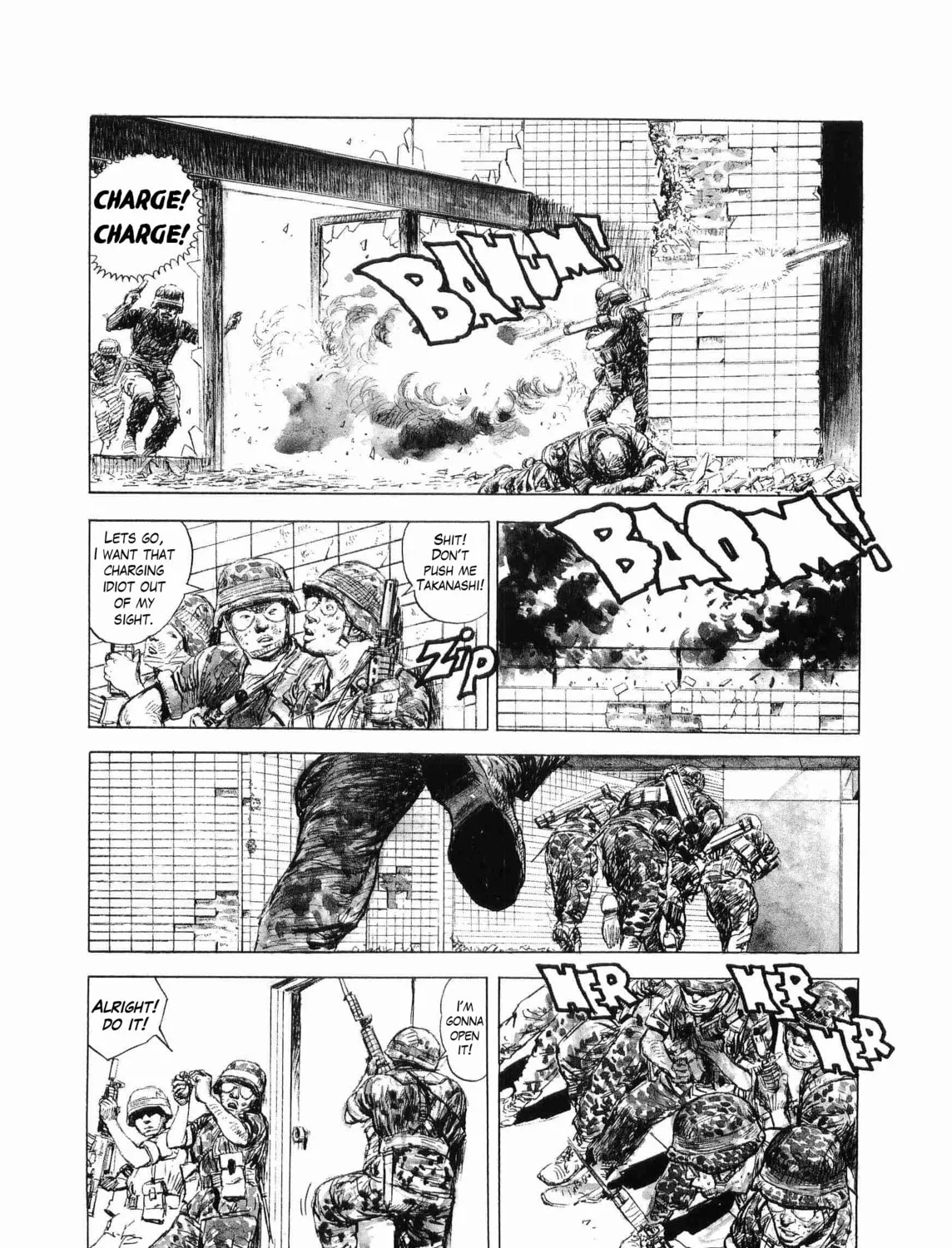 Raid on Tokyo Chapter 6 page 25 - 