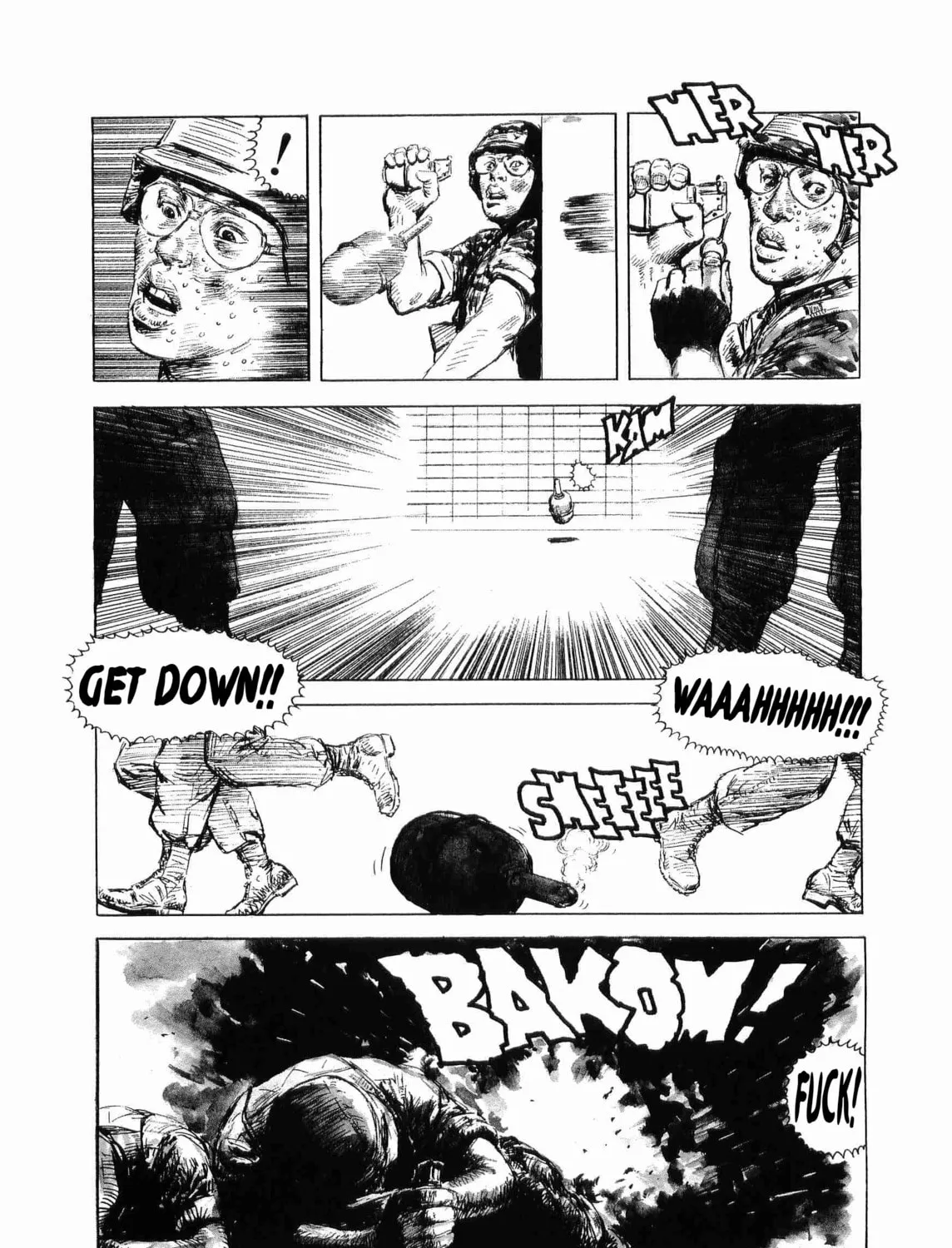 Raid on Tokyo Chapter 6 page 27 - 