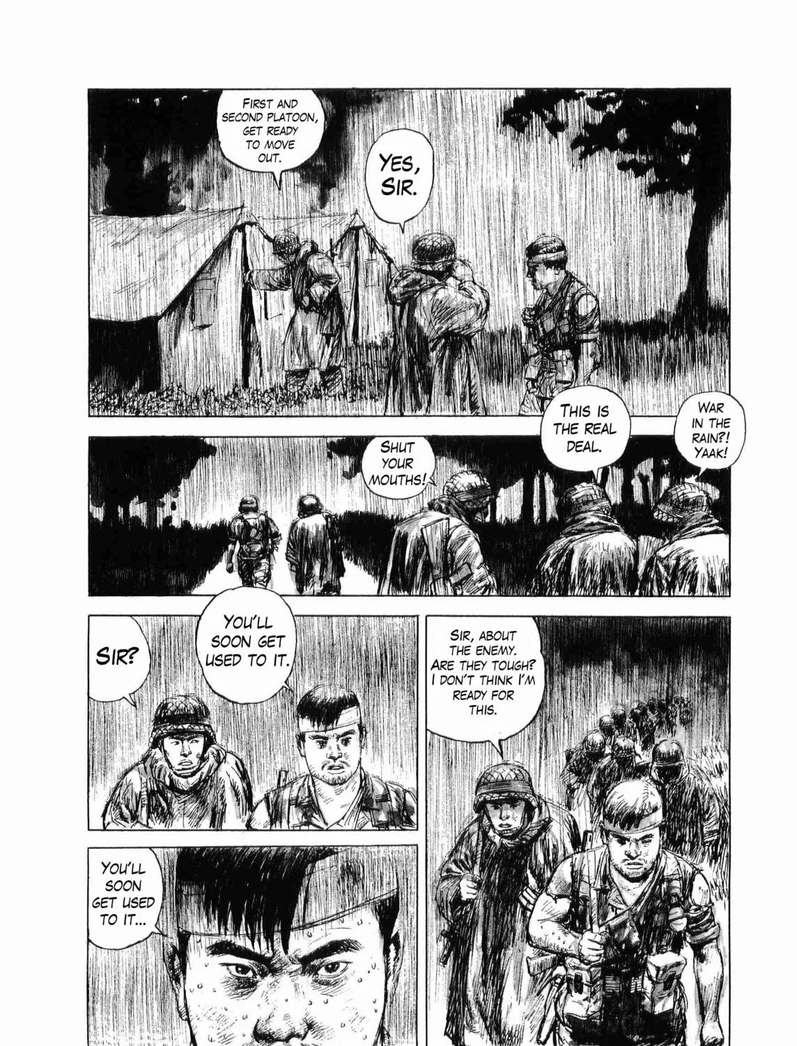Raid on Tokyo Chapter 6 page 35 - 
