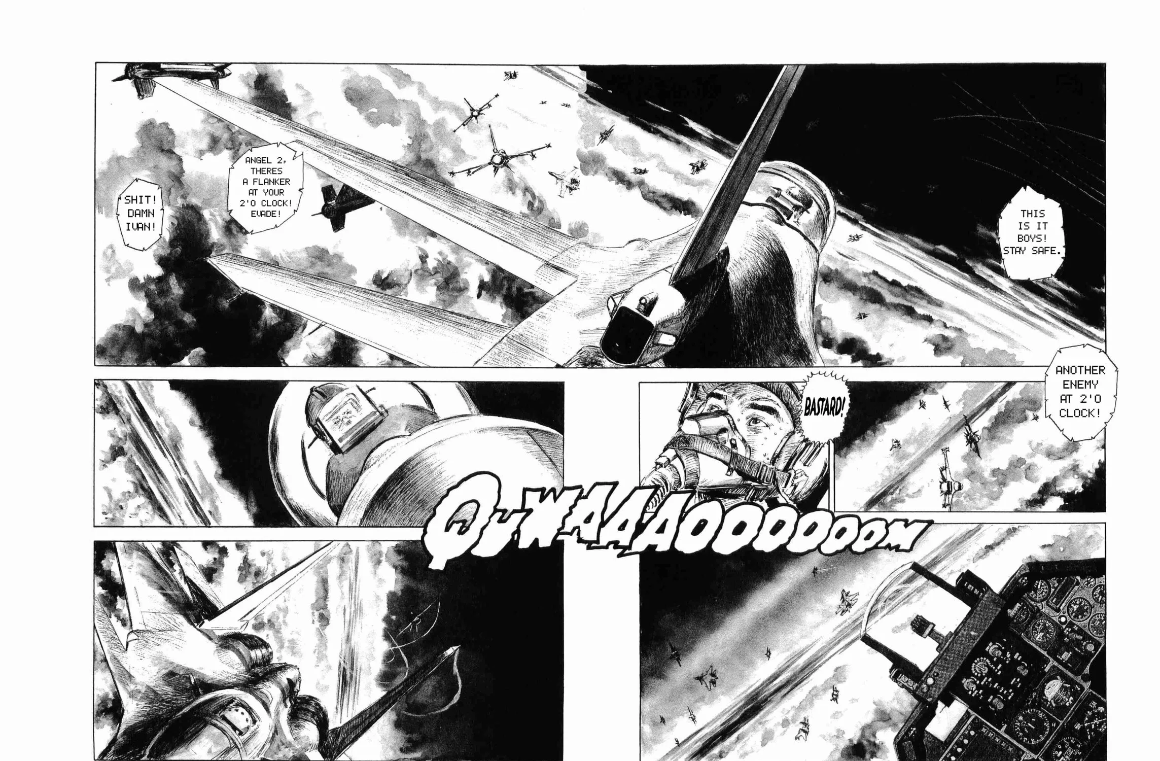 Raid on Tokyo Chapter 6 page 39 - 