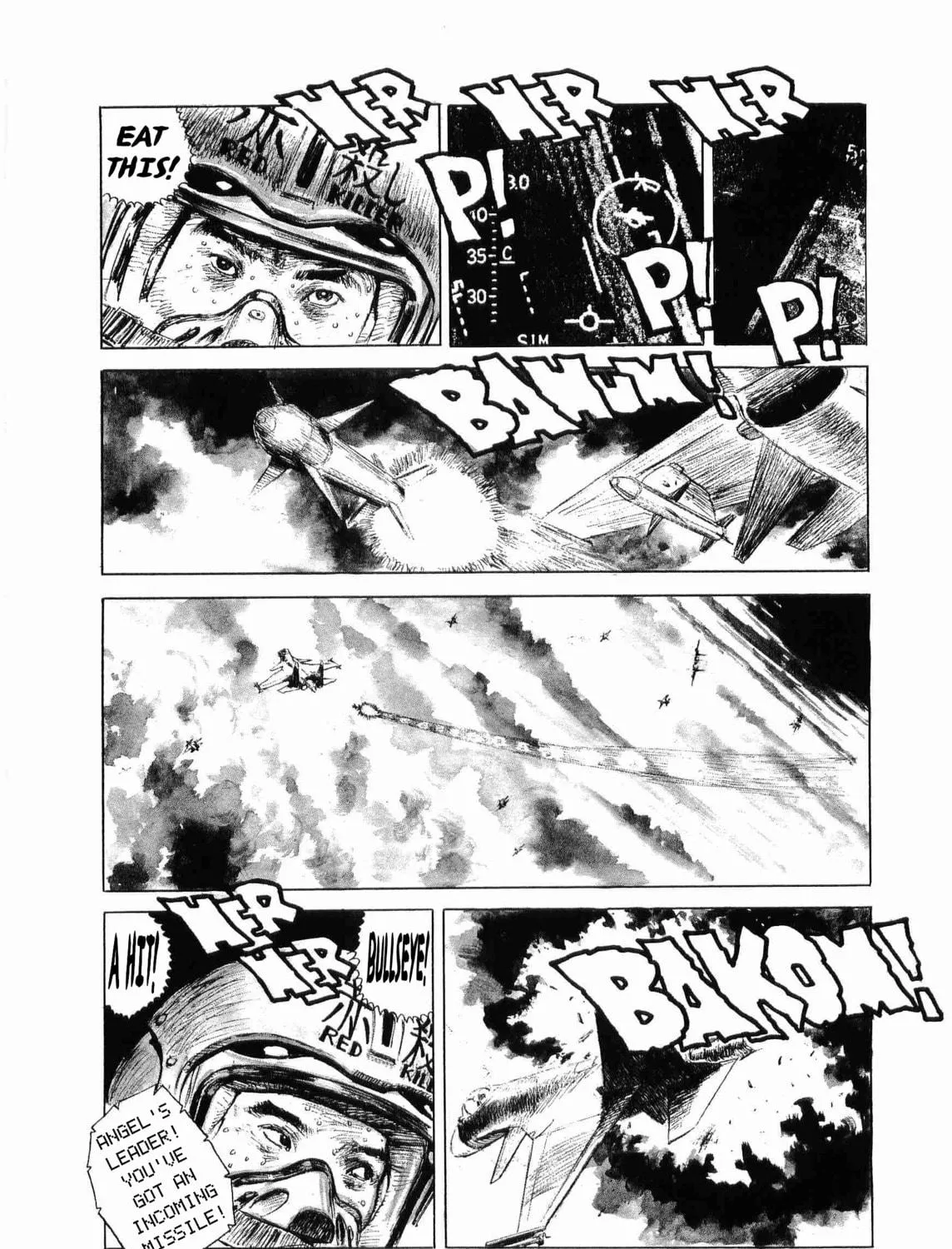 Raid on Tokyo Chapter 6 page 41 - 
