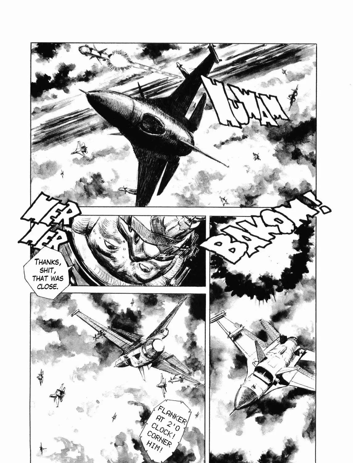 Raid on Tokyo Chapter 6 page 43 - 