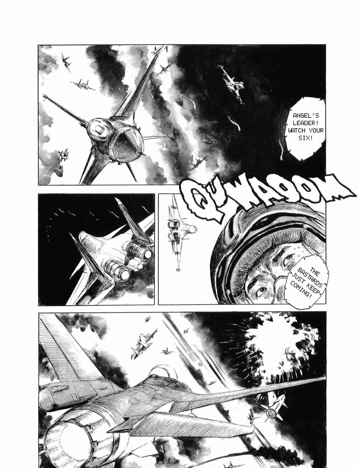 Raid on Tokyo Chapter 6 page 45 - 