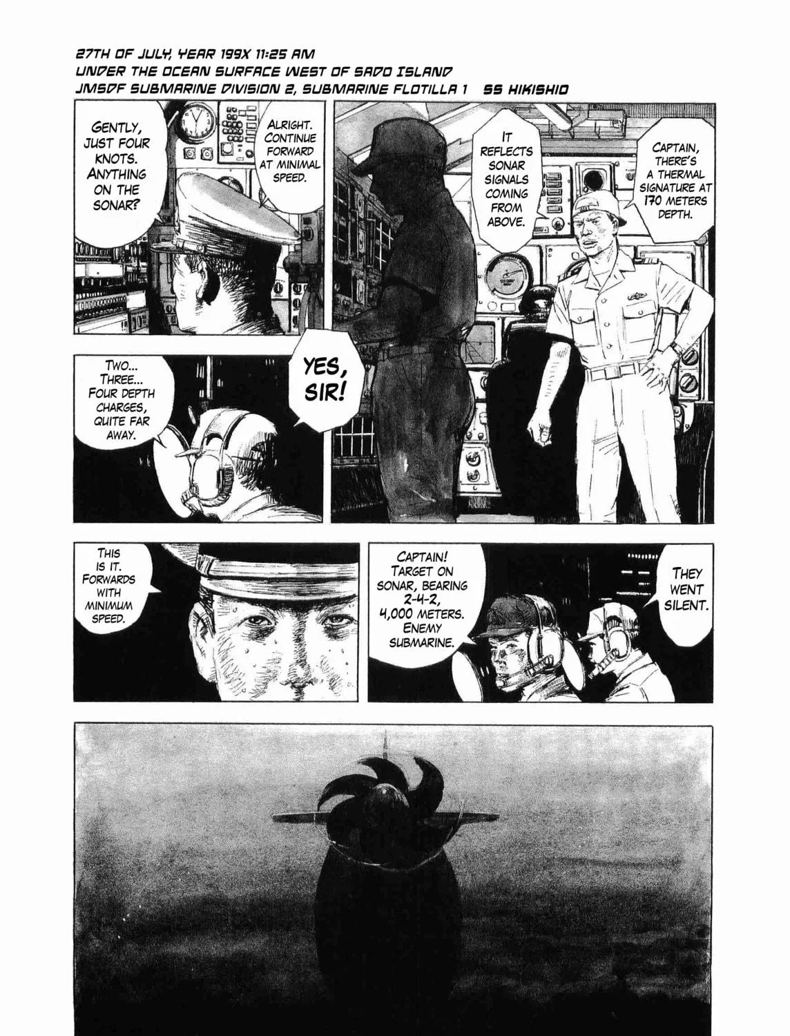 Raid on Tokyo Chapter 6 page 47 - 