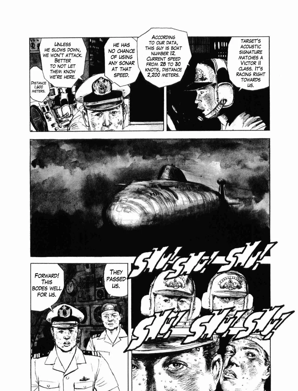 Raid on Tokyo Chapter 6 page 49 - 