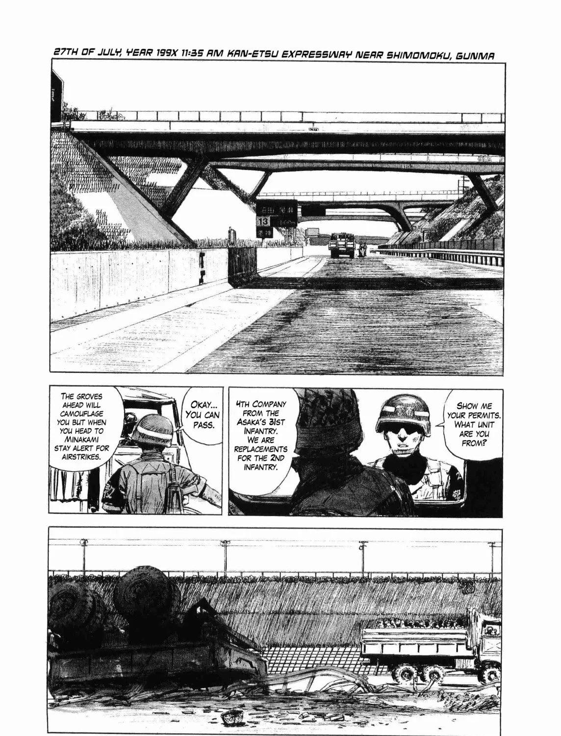 Raid on Tokyo Chapter 6 page 51 - 
