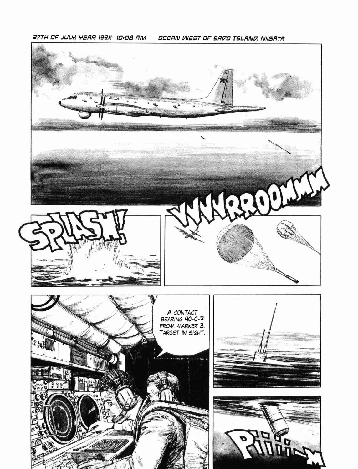 Raid on Tokyo Chapter 6 page 9 - 