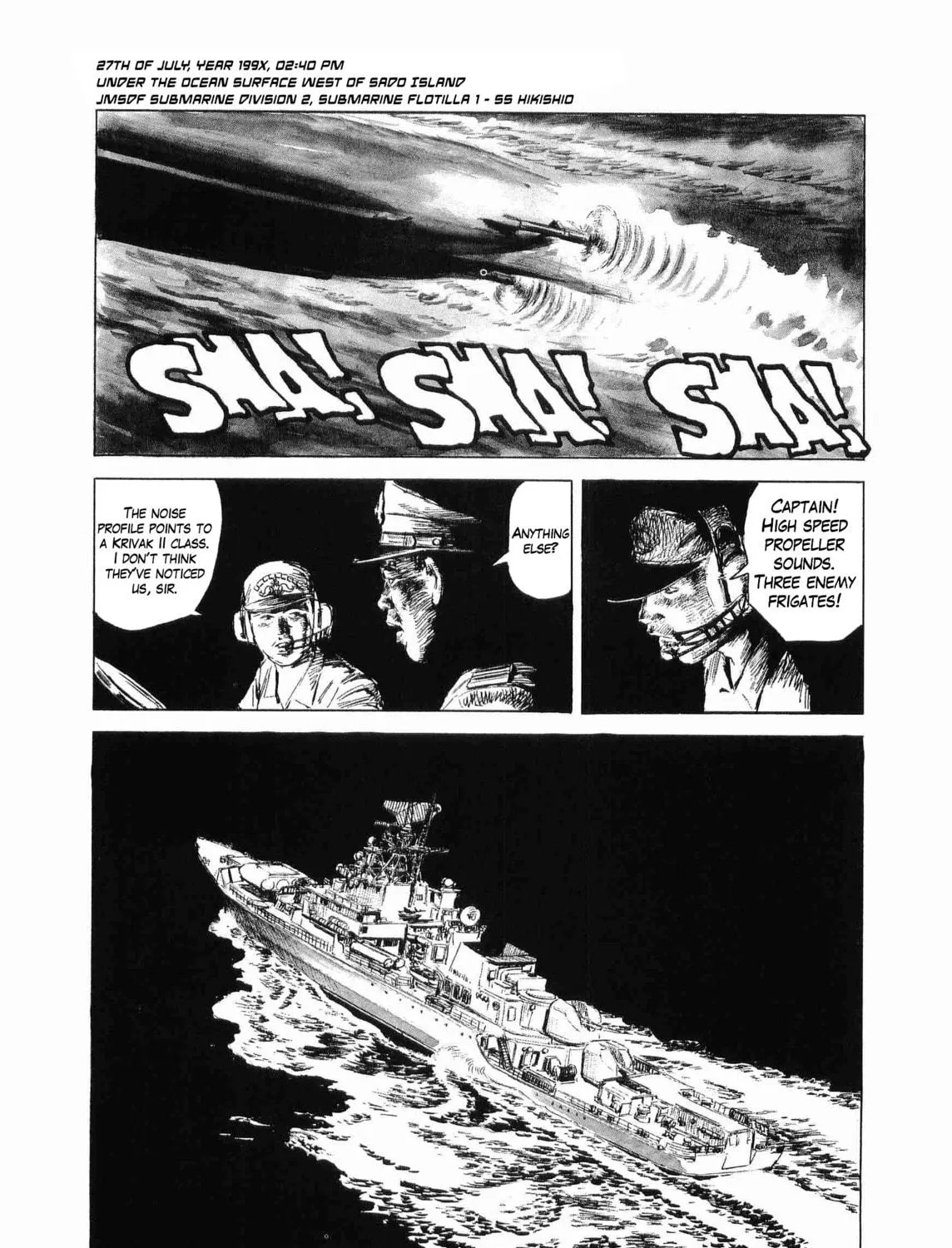 Raid on Tokyo Chapter 7 page 35 - 