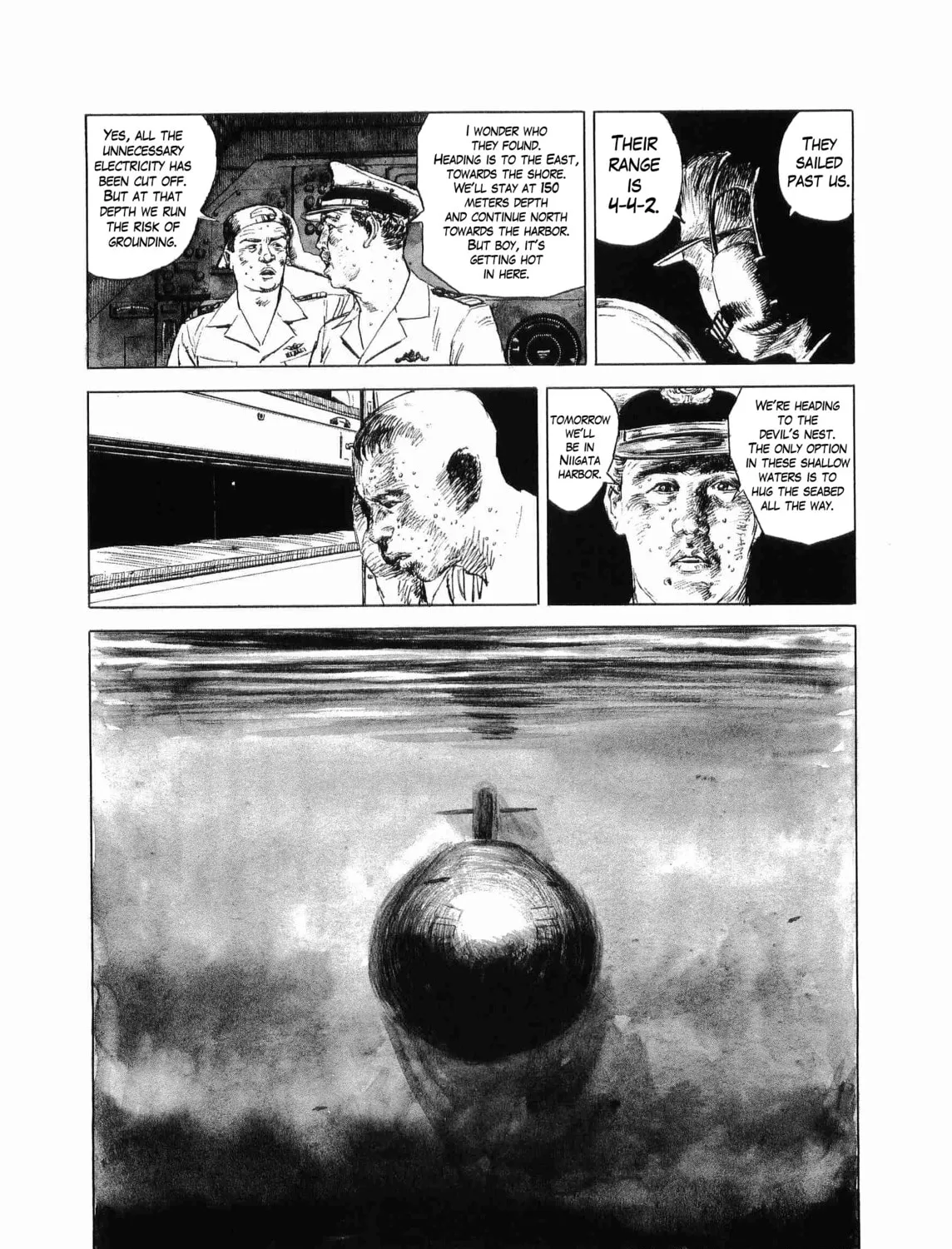 Raid on Tokyo Chapter 7 page 37 - 