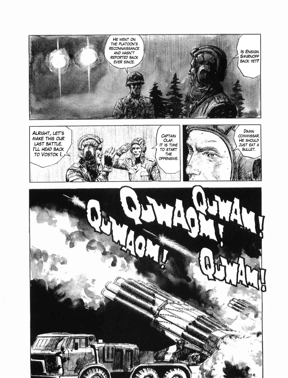 Raid on Tokyo Chapter 7 page 45 - 