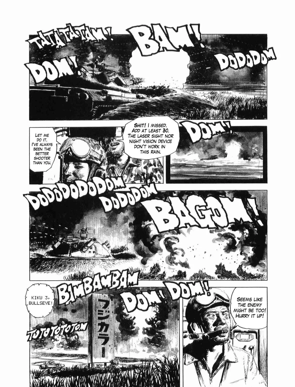 Raid on Tokyo Chapter 7 page 53 - 