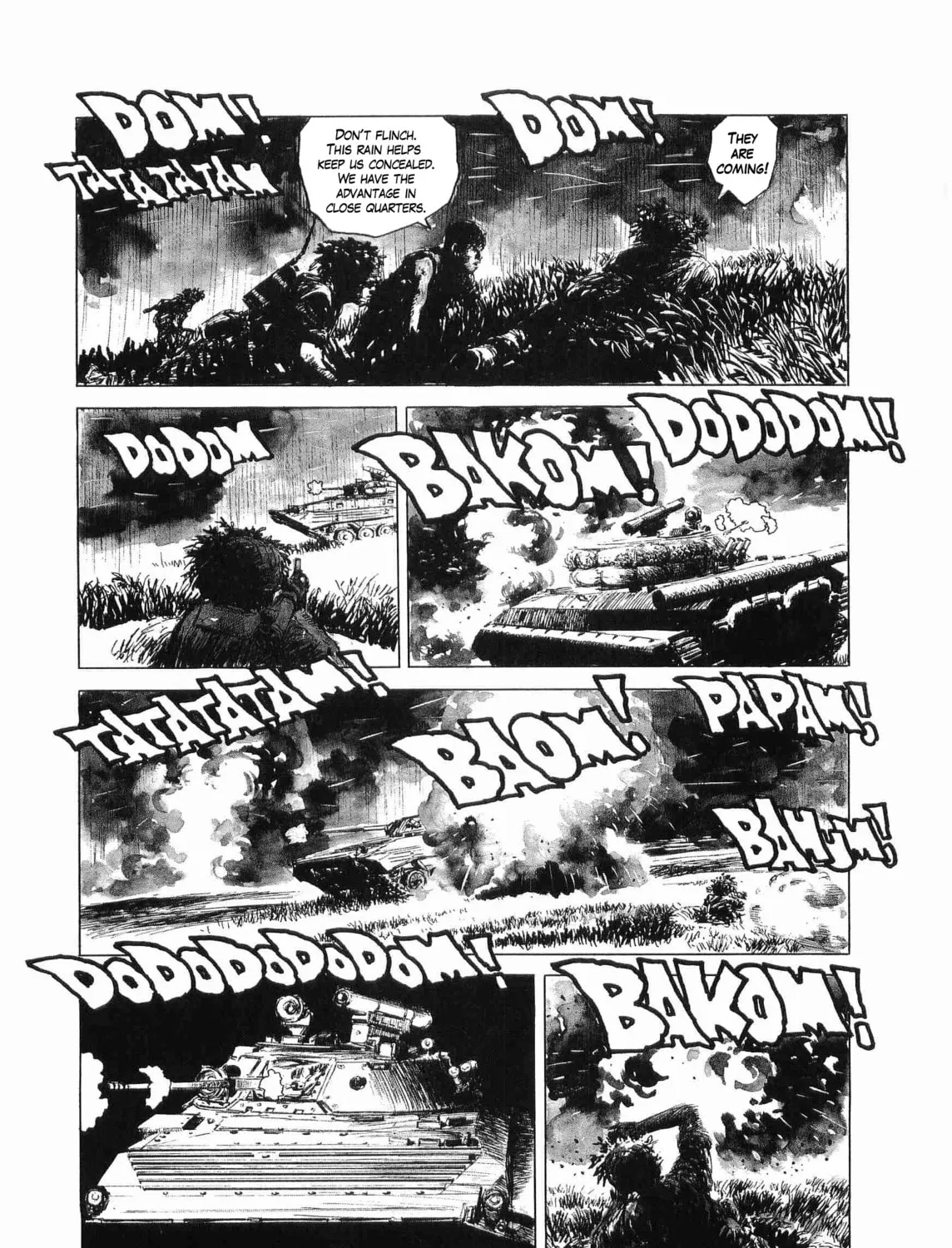Raid on Tokyo Chapter 7 page 55 - 