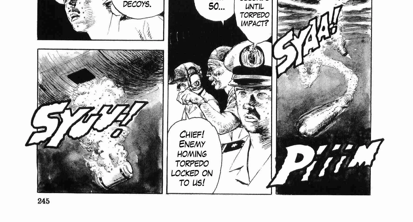 Raid on Tokyo Chapter 8 page 12 - 