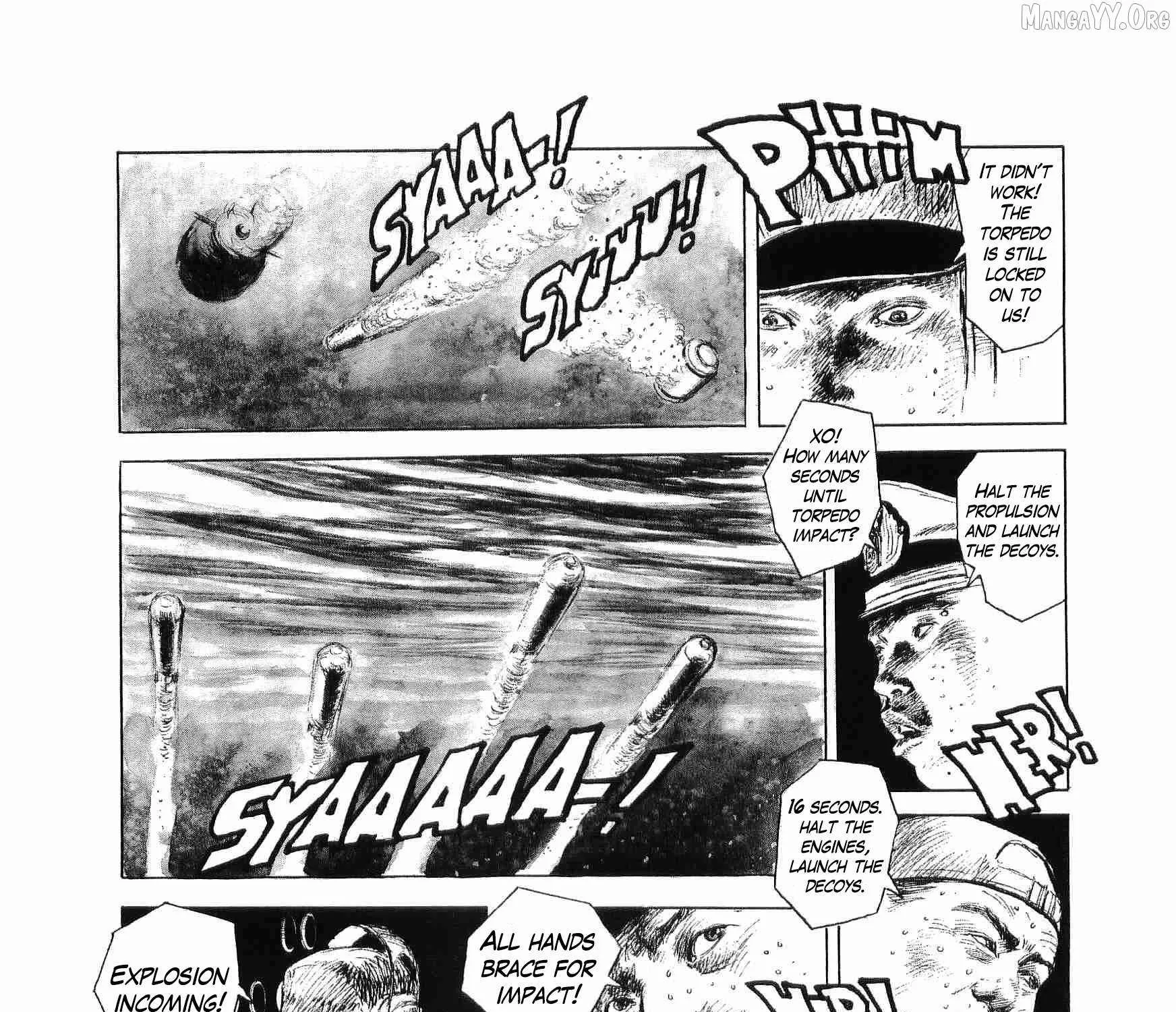 Raid on Tokyo Chapter 8 page 13 - 