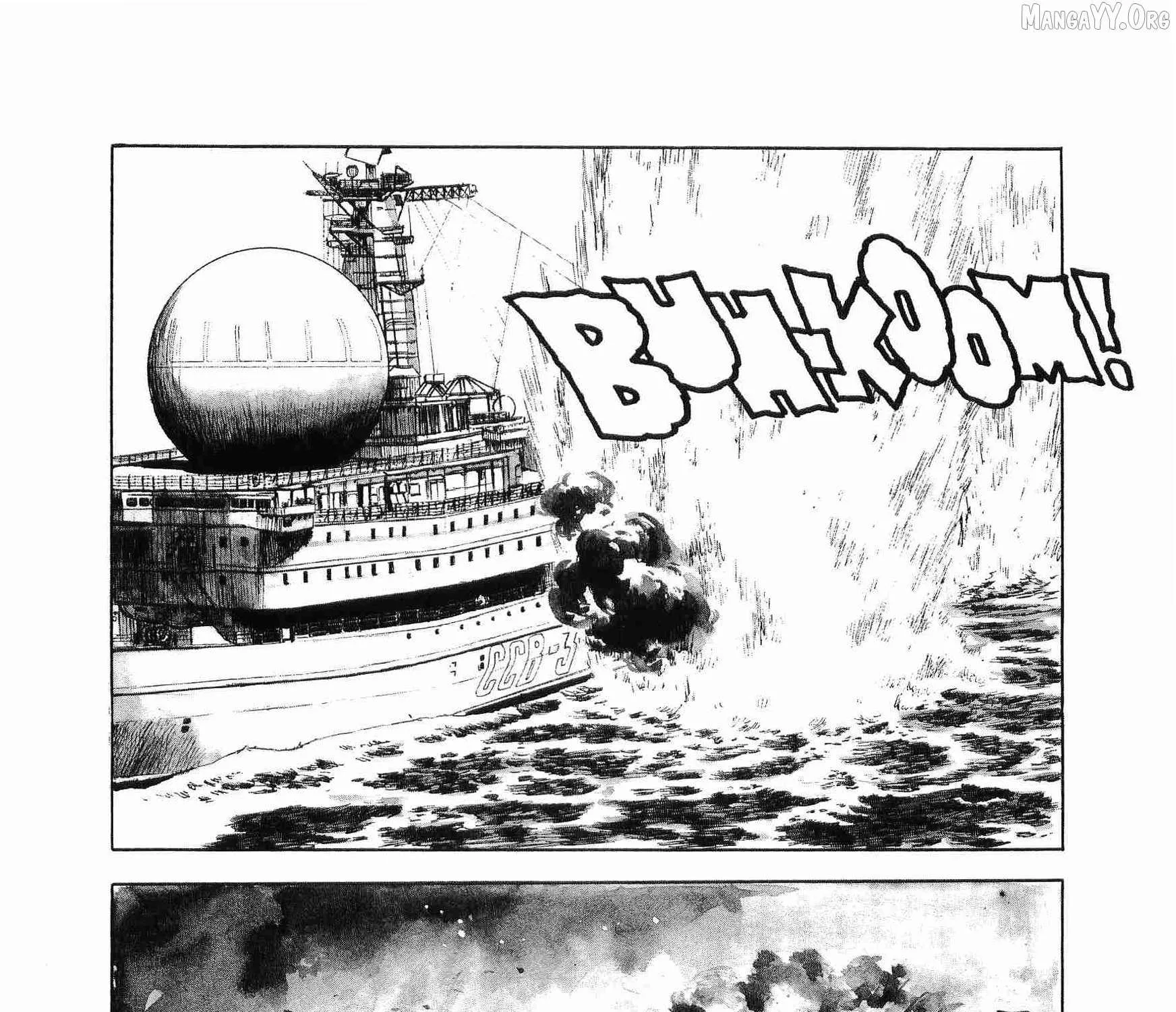 Raid on Tokyo Chapter 8 page 15 - 