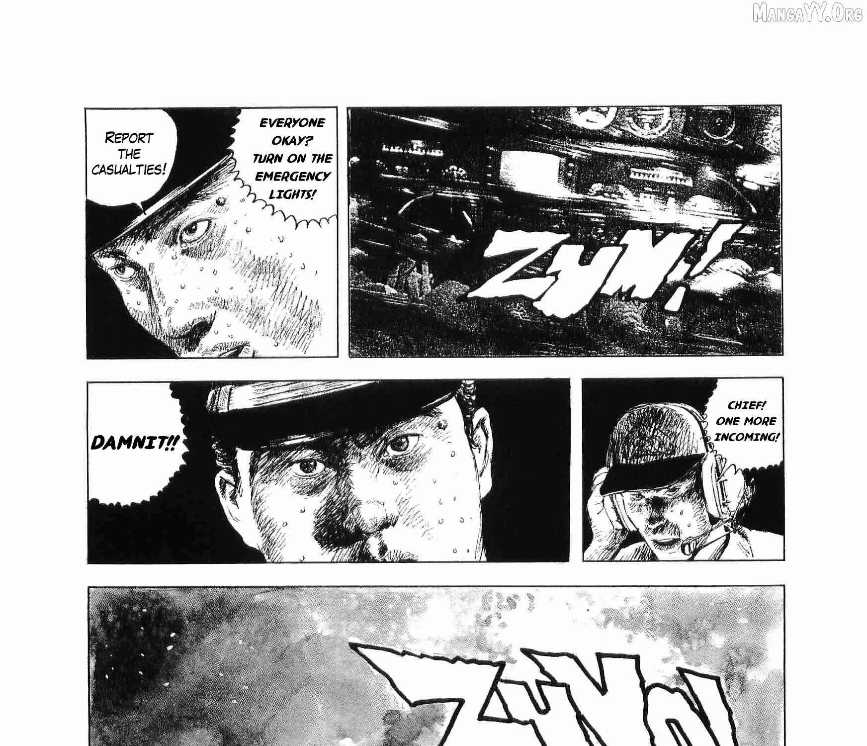 Raid on Tokyo Chapter 8 page 17 - 