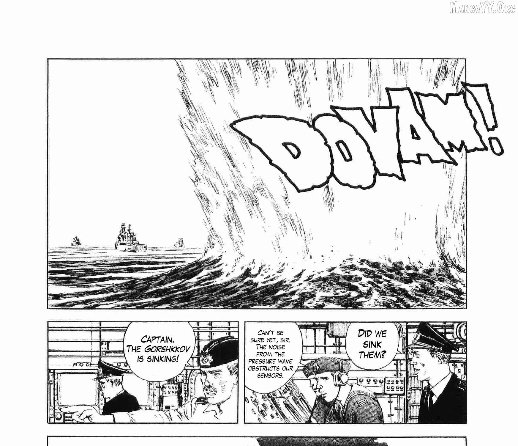 Raid on Tokyo Chapter 8 page 19 - 