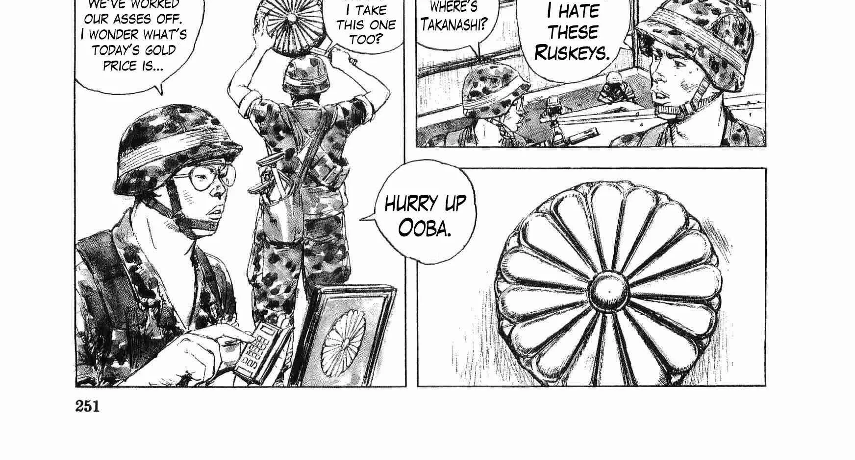 Raid on Tokyo Chapter 8 page 24 - 