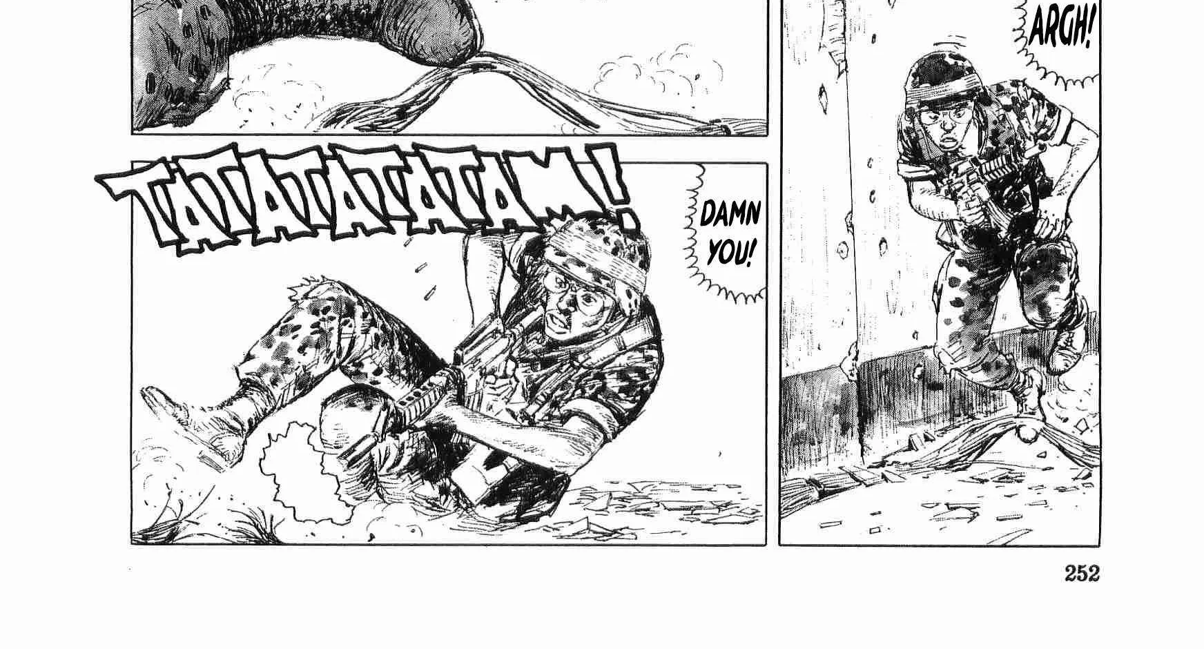 Raid on Tokyo Chapter 8 page 26 - 