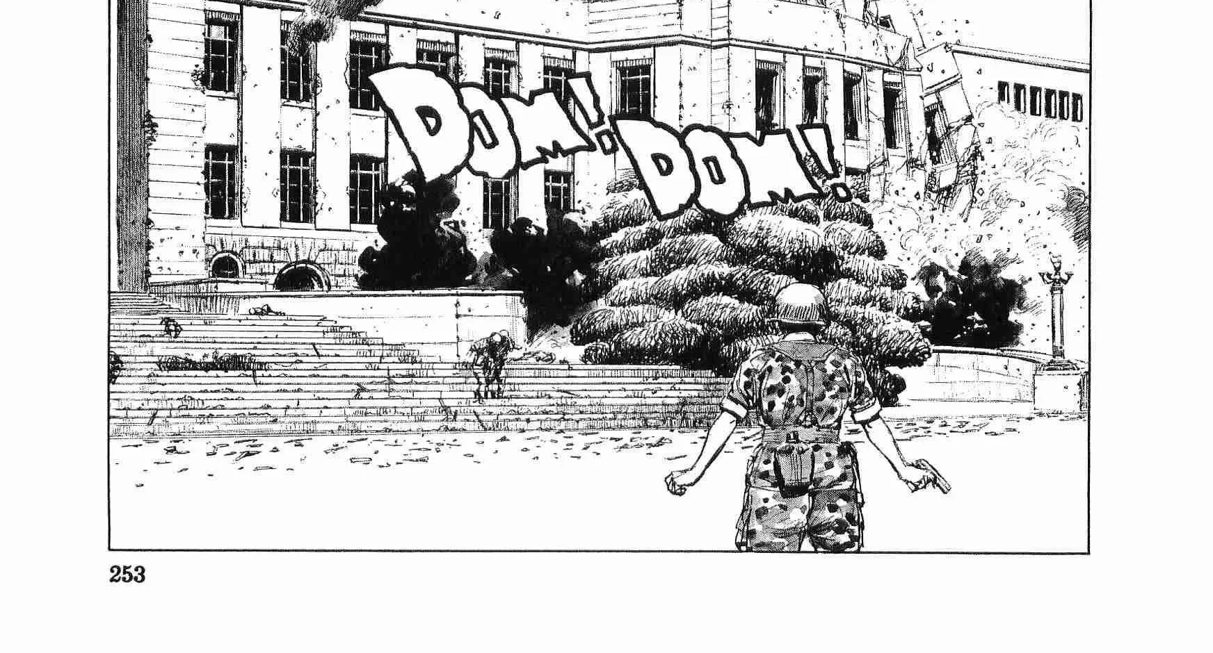 Raid on Tokyo Chapter 8 page 28 - 