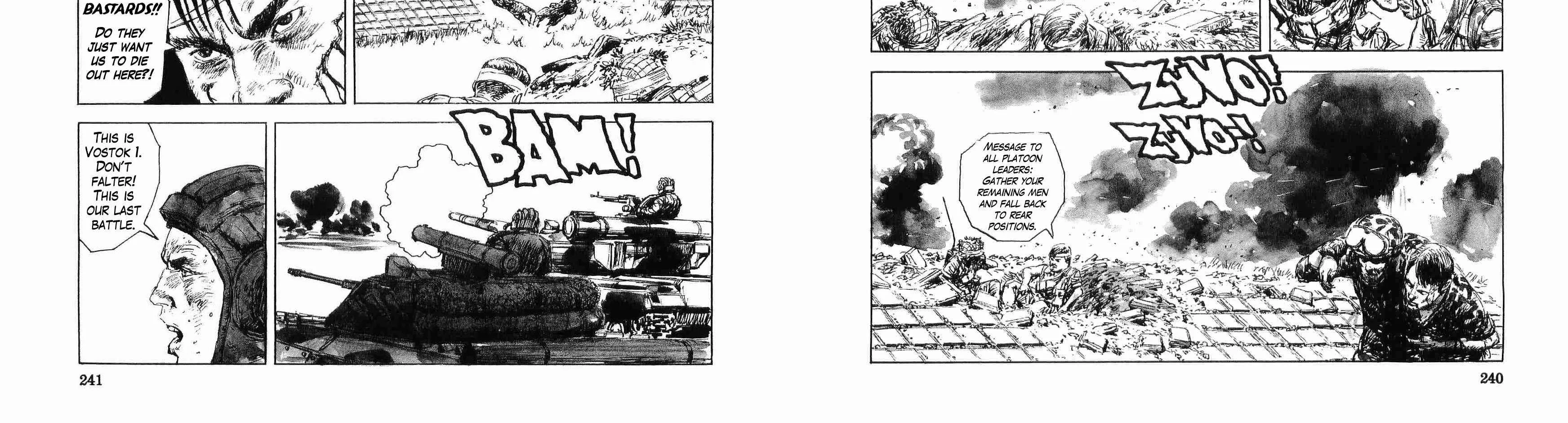 Raid on Tokyo Chapter 8 page 4 - 