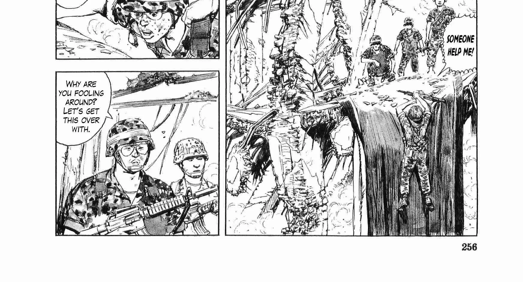 Raid on Tokyo Chapter 8 page 34 - 