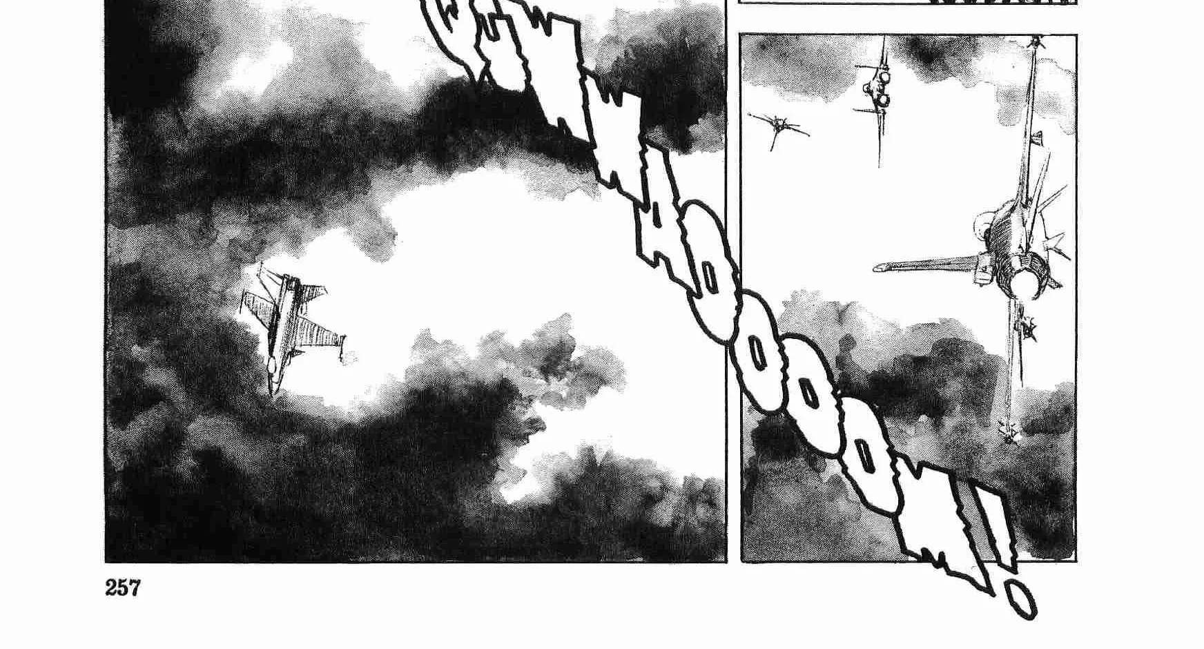 Raid on Tokyo Chapter 8 page 36 - 