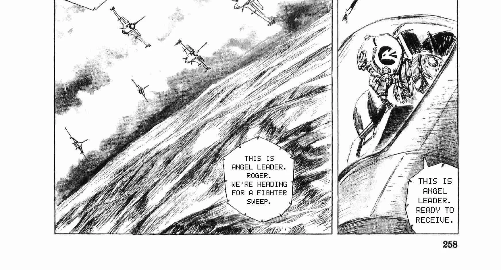 Raid on Tokyo Chapter 8 page 38 - 