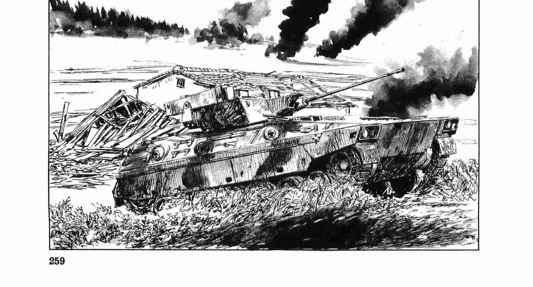 Raid on Tokyo Chapter 8 page 40 - 