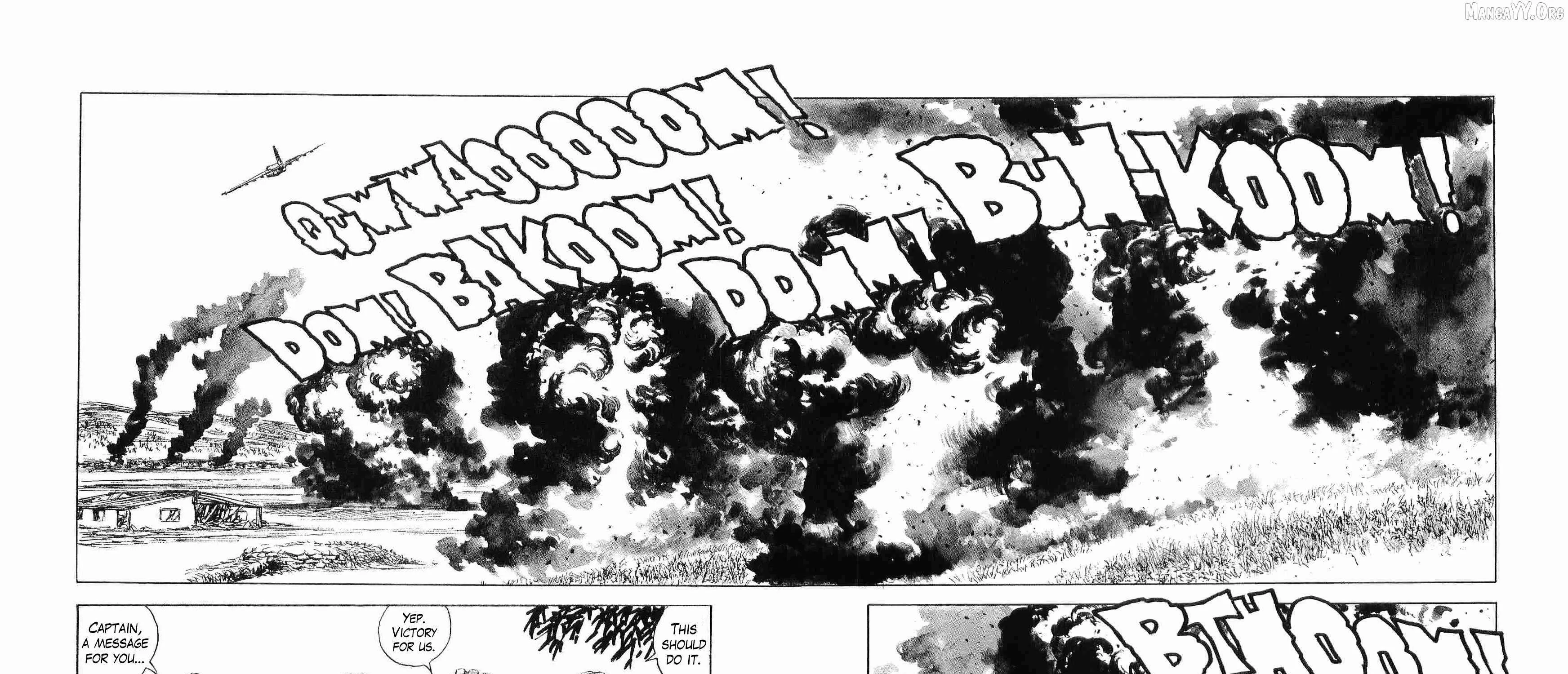 Raid on Tokyo Chapter 8 page 41 - 