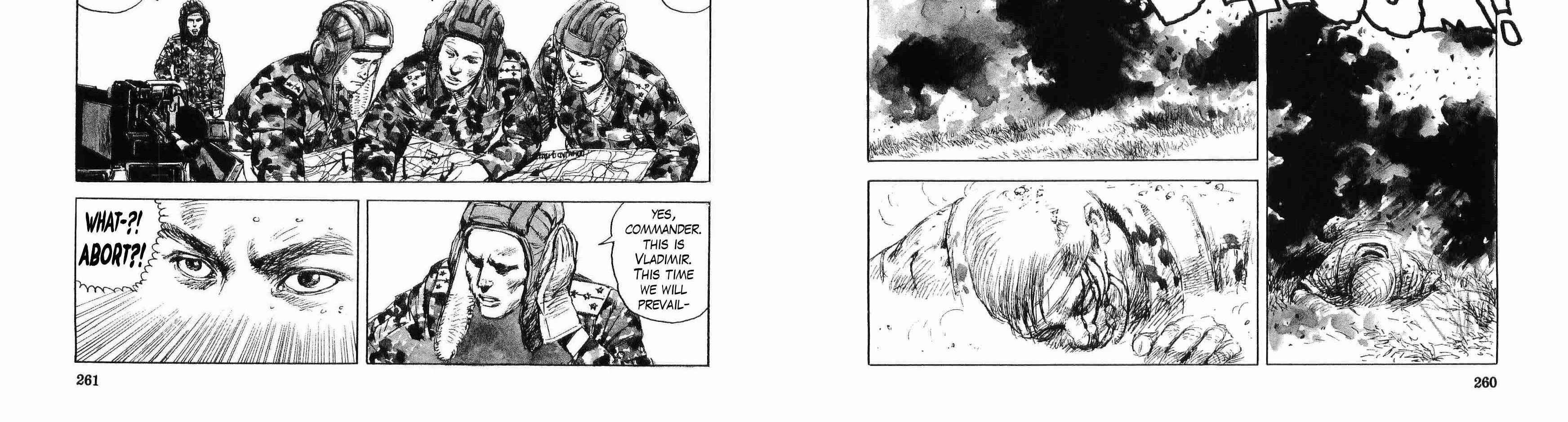 Raid on Tokyo Chapter 8 page 42 - 