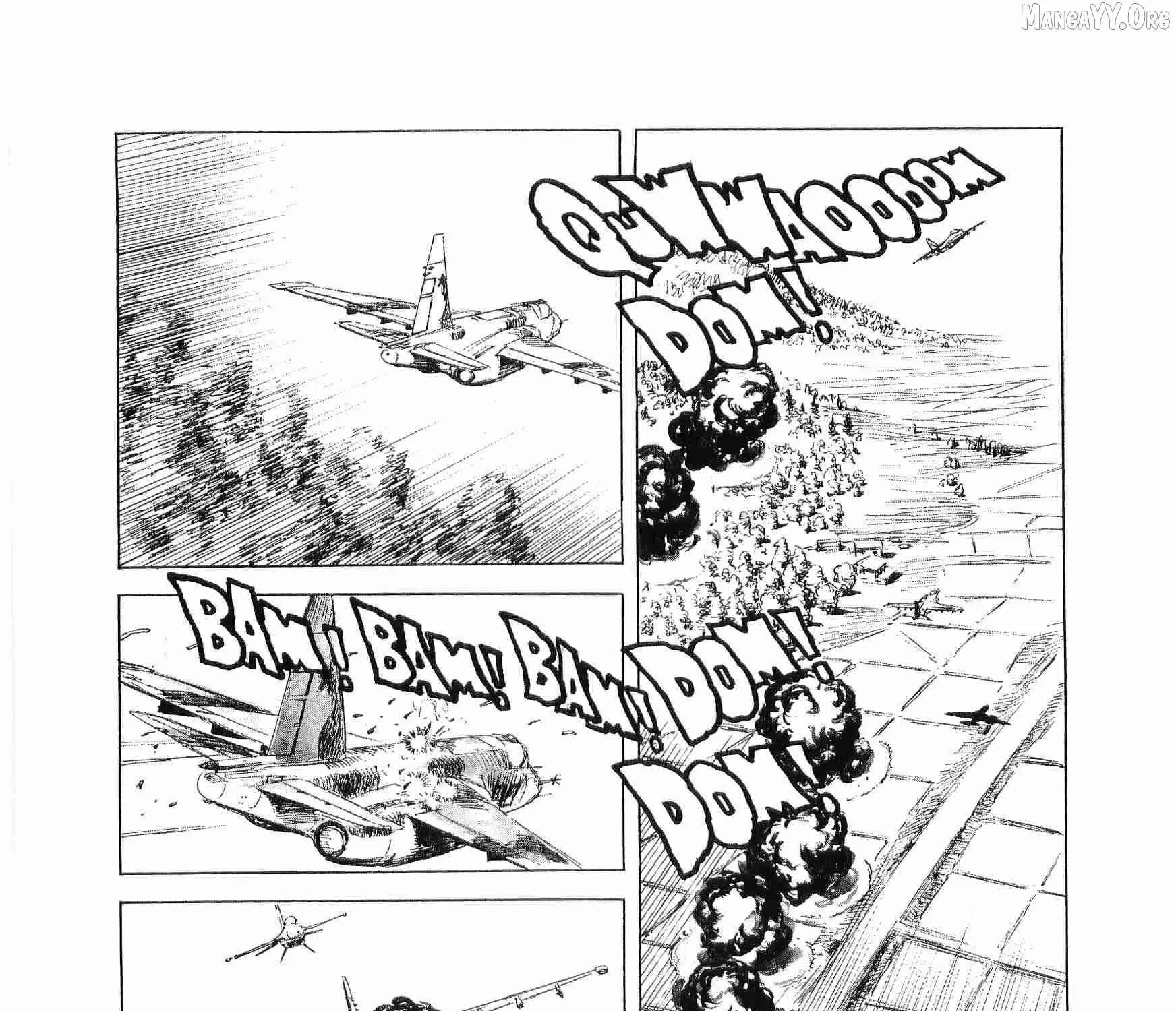 Raid on Tokyo Chapter 8 page 43 - 