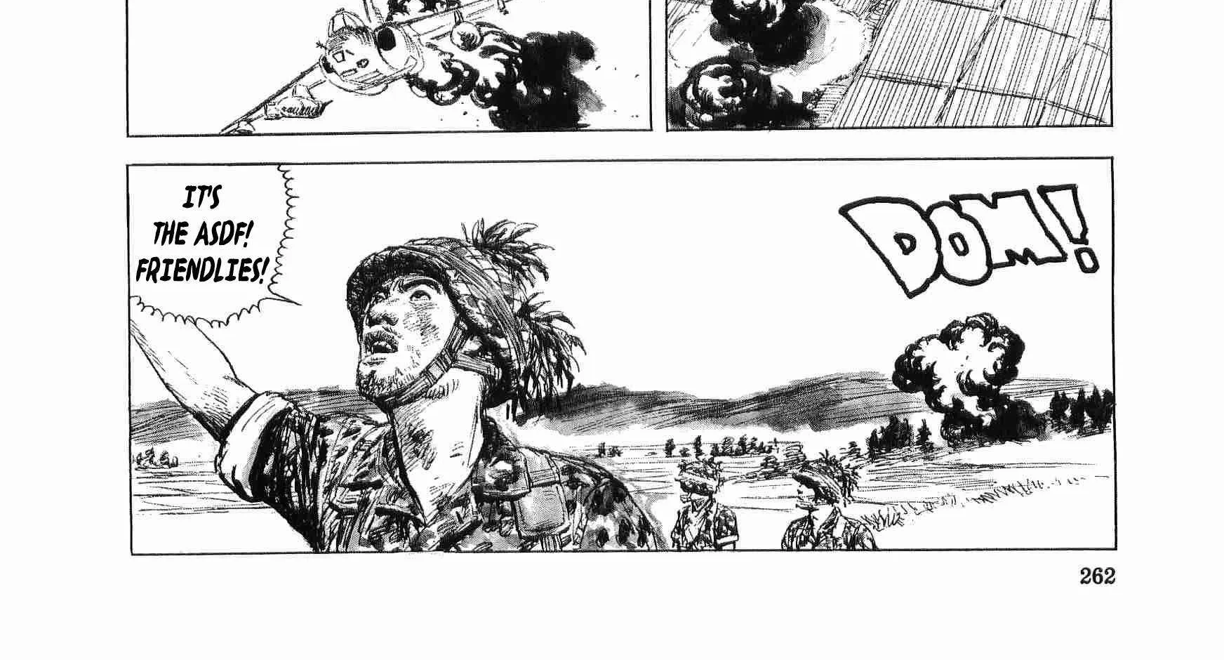 Raid on Tokyo Chapter 8 page 44 - 