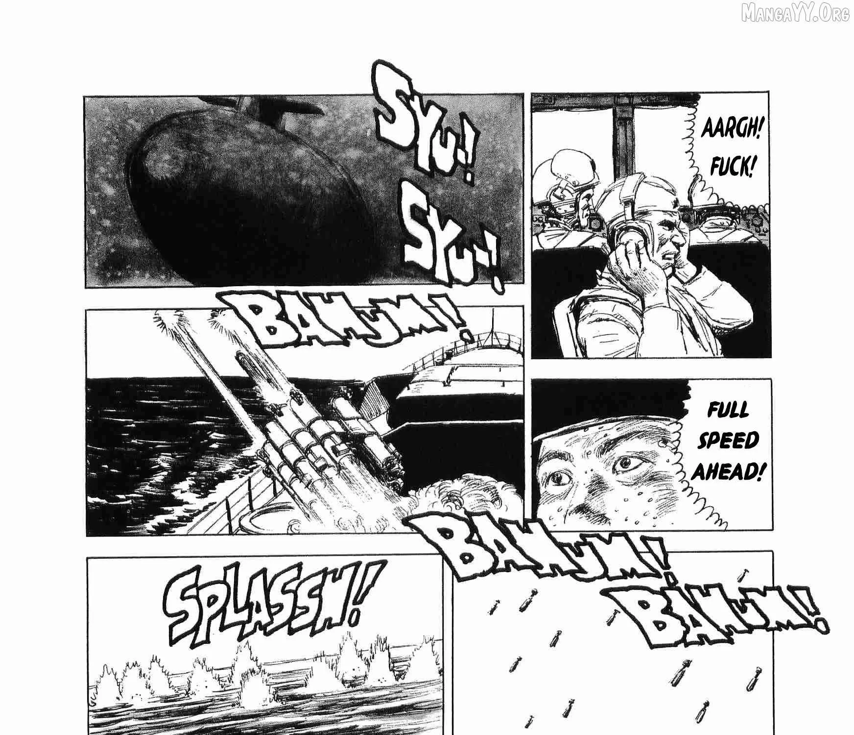 Raid on Tokyo Chapter 8 page 47 - 