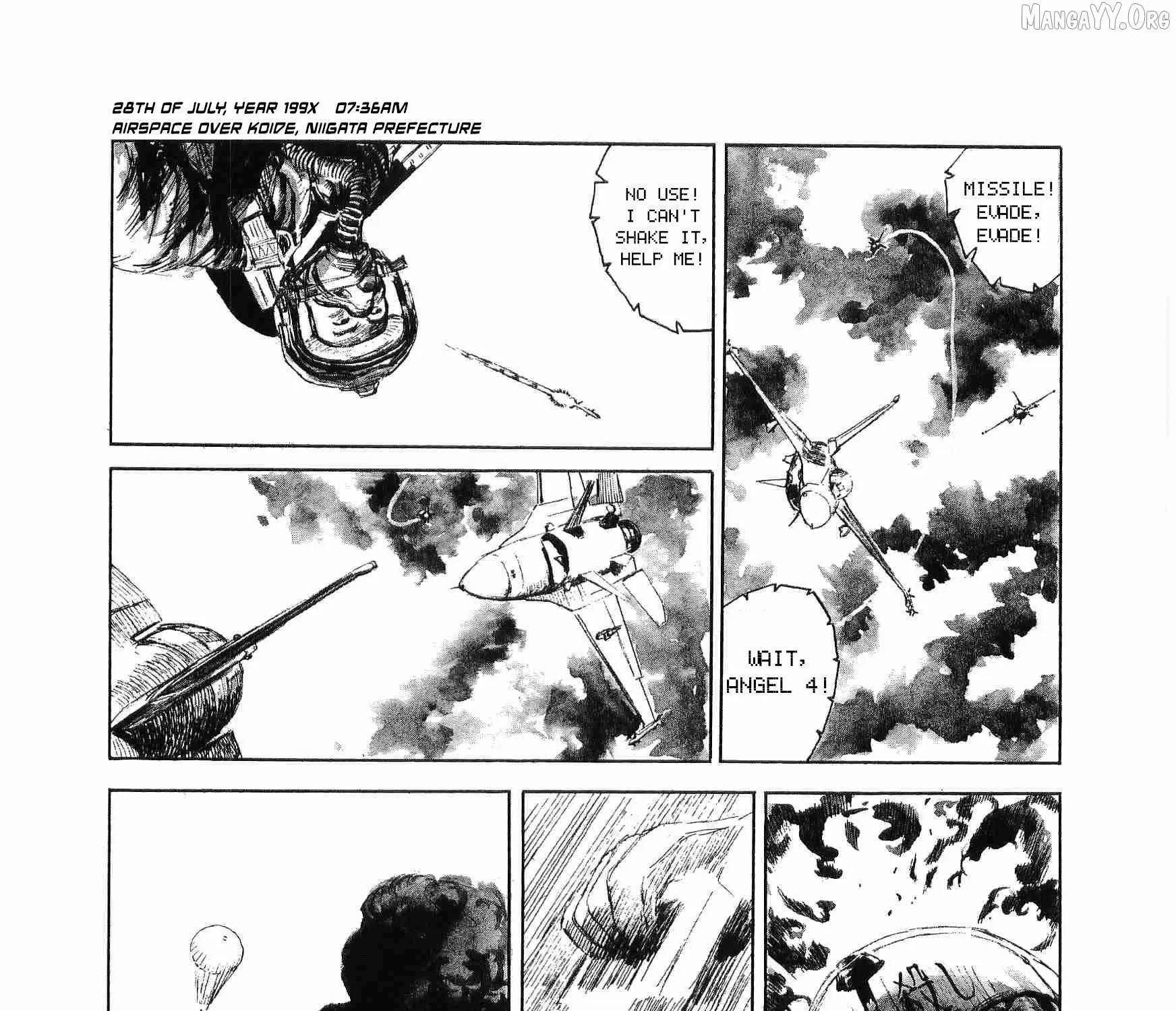 Raid on Tokyo Chapter 8 page 49 - 