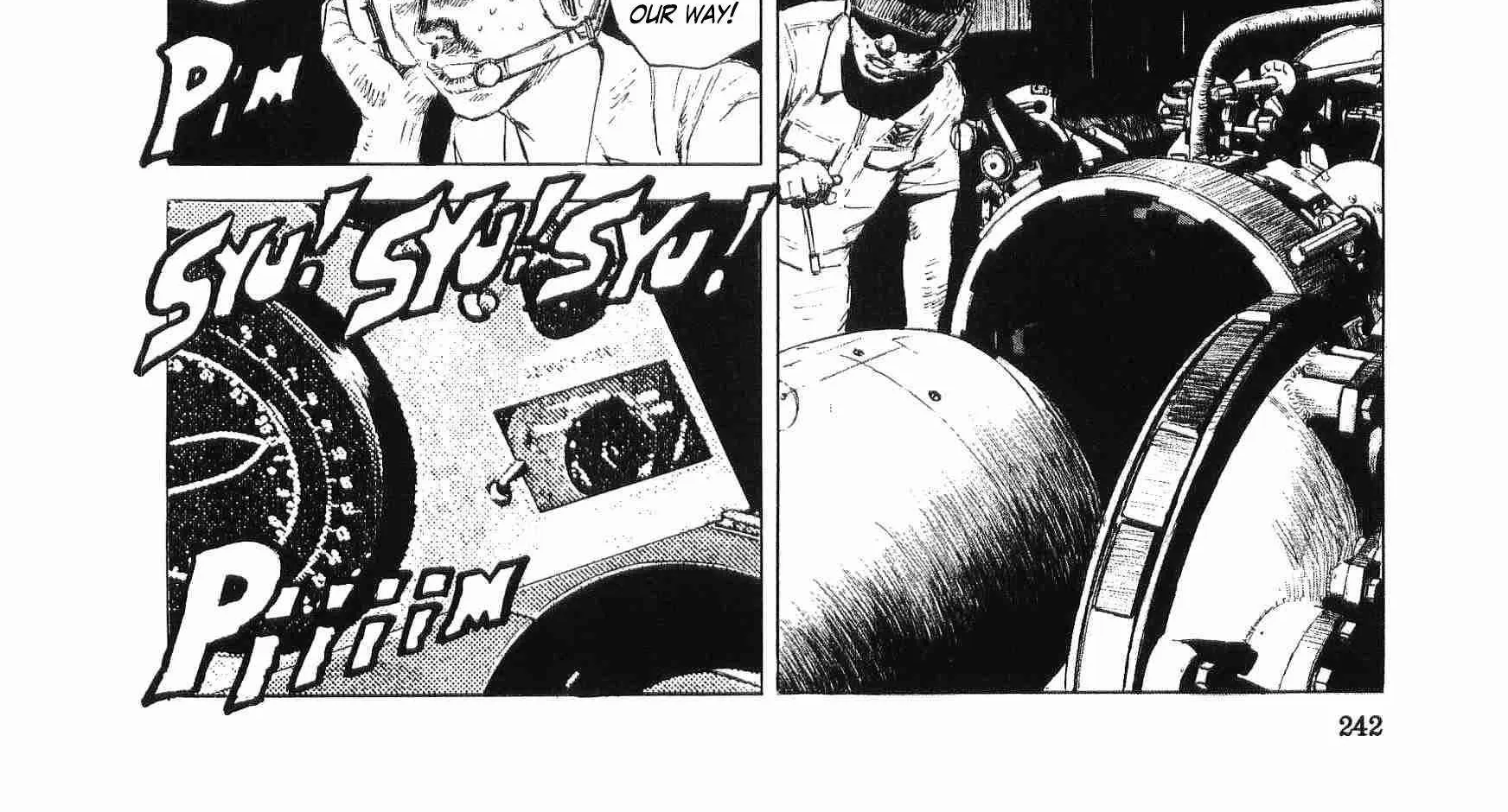 Raid on Tokyo Chapter 8 page 6 - 