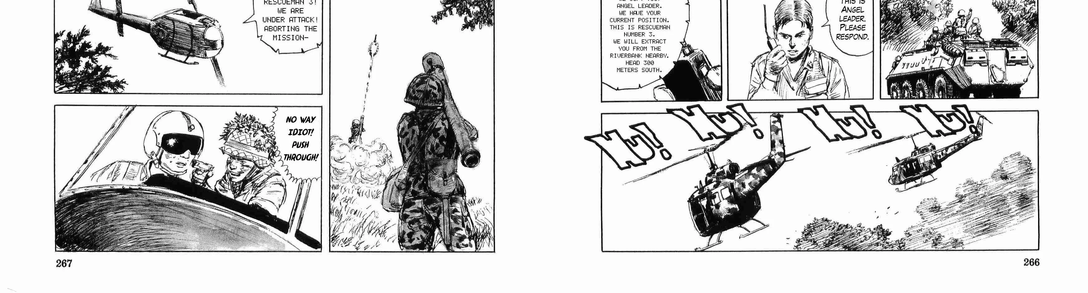 Raid on Tokyo Chapter 8 page 52 - 