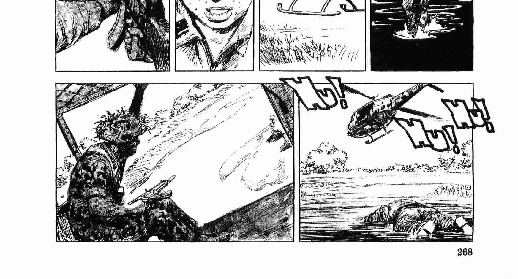 Raid on Tokyo Chapter 8 page 54 - 