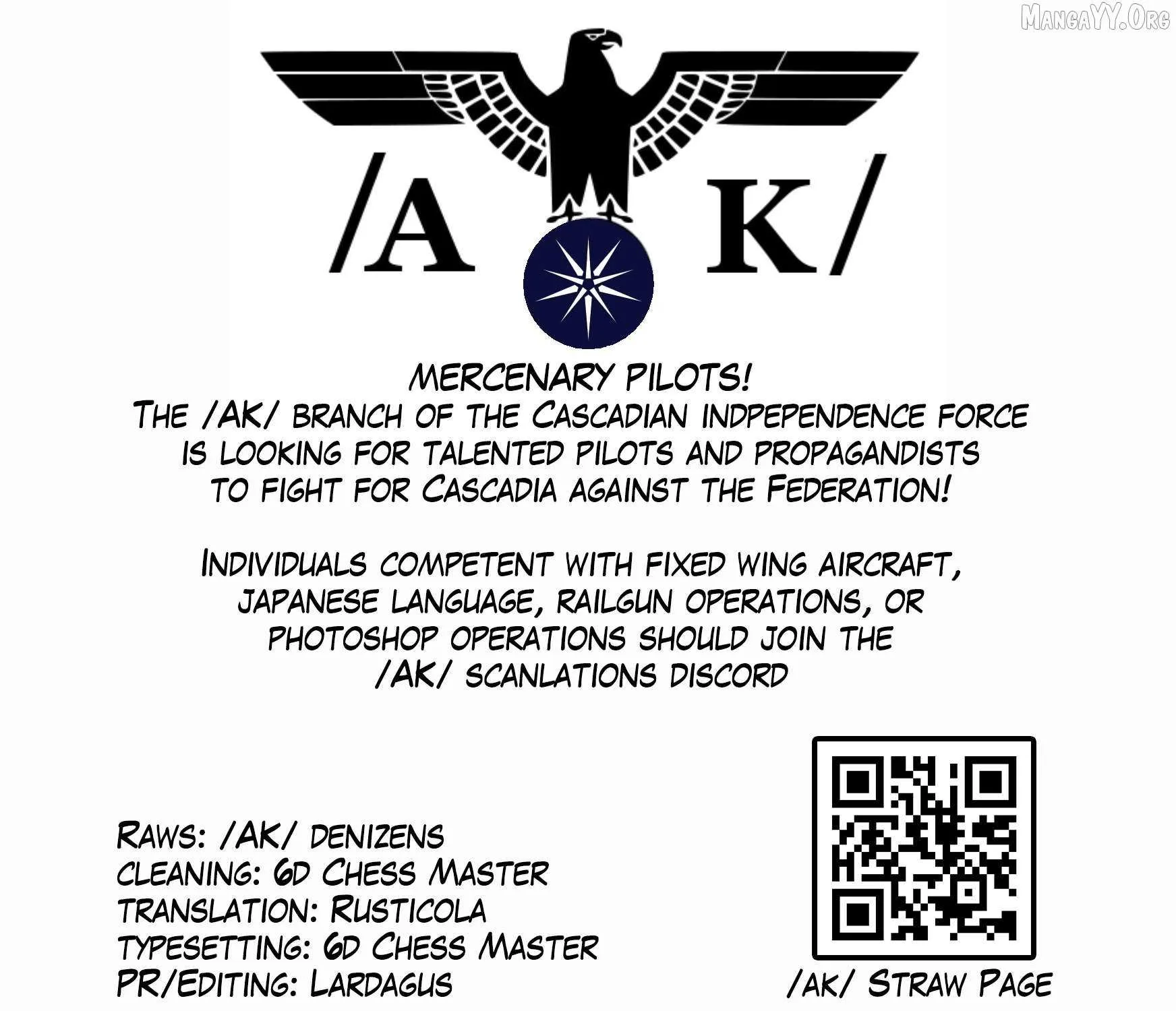 Raid on Tokyo Chapter 8 page 55 - 