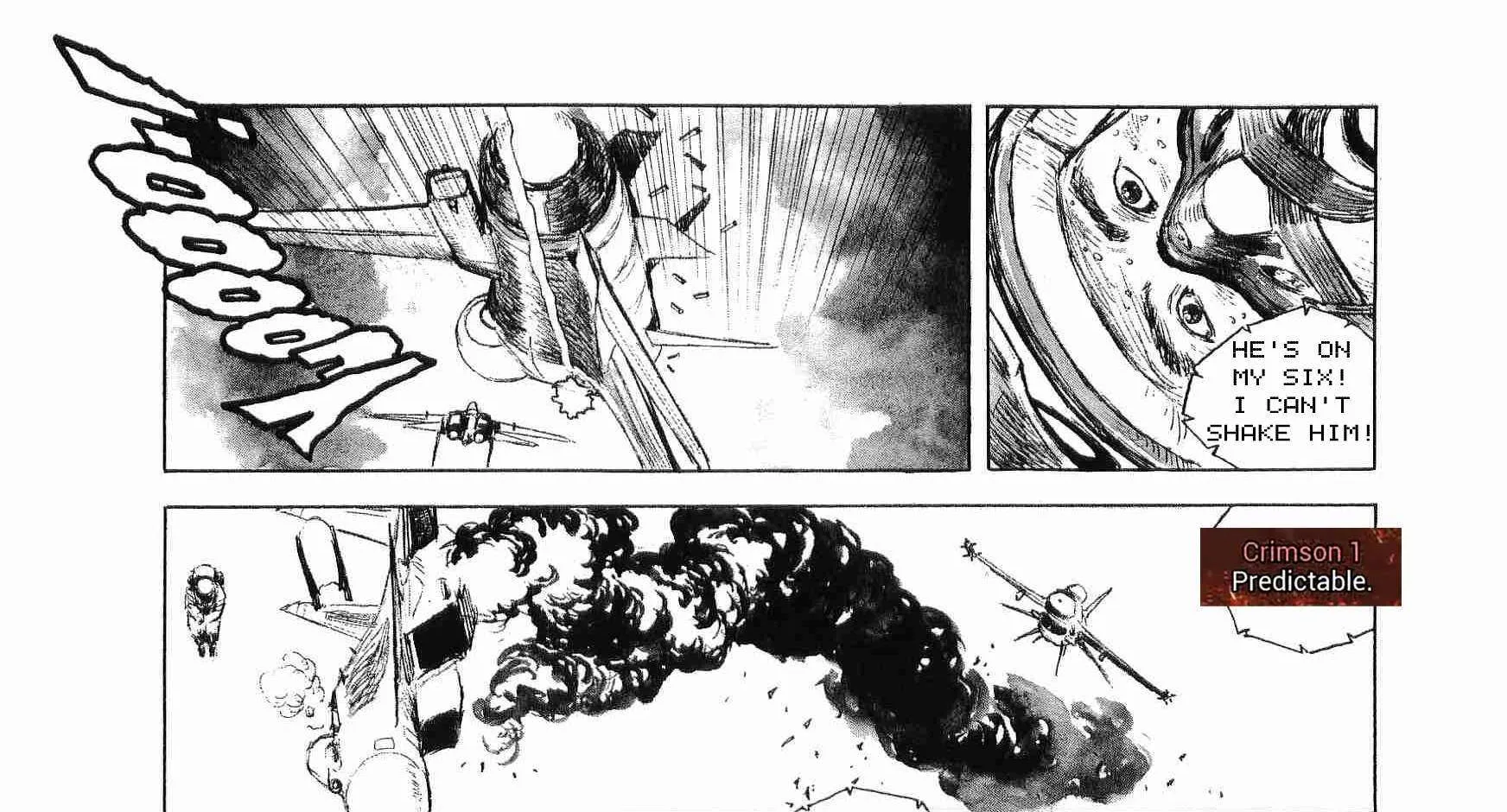 Raid on Tokyo Chapter 8 page 56 - 